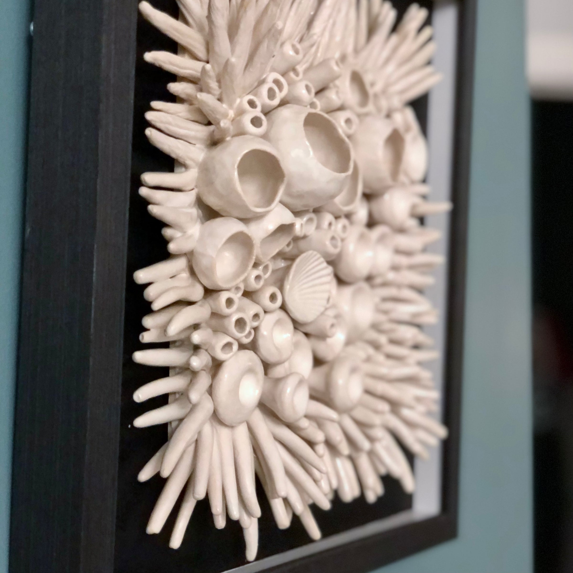 Wall Art - Meghan Bergman Ceramics