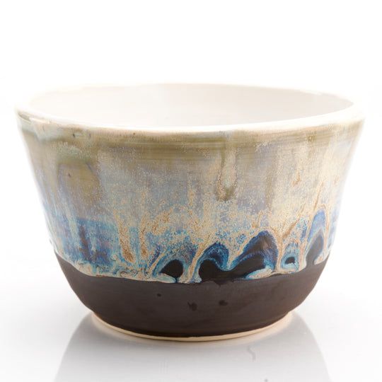 Ceramic Bowl - Earthy Brown