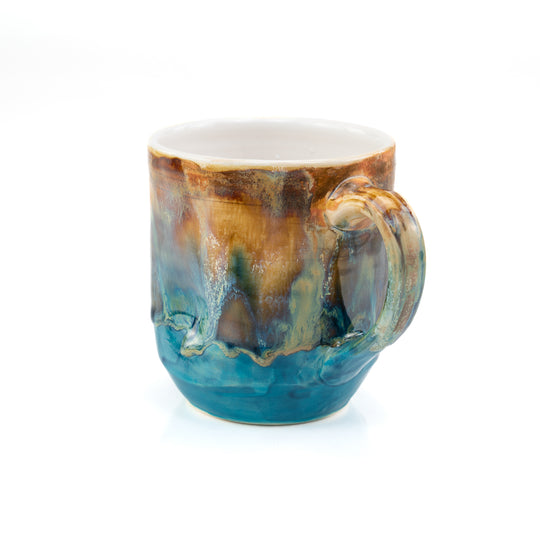 Mug 16 oz - Ocean Sunset