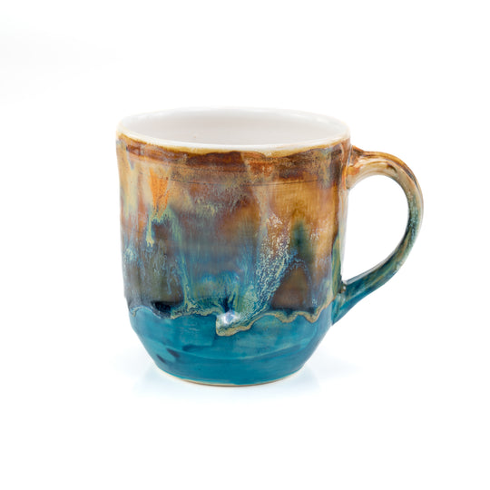 Mug 16 oz - Ocean Sunset