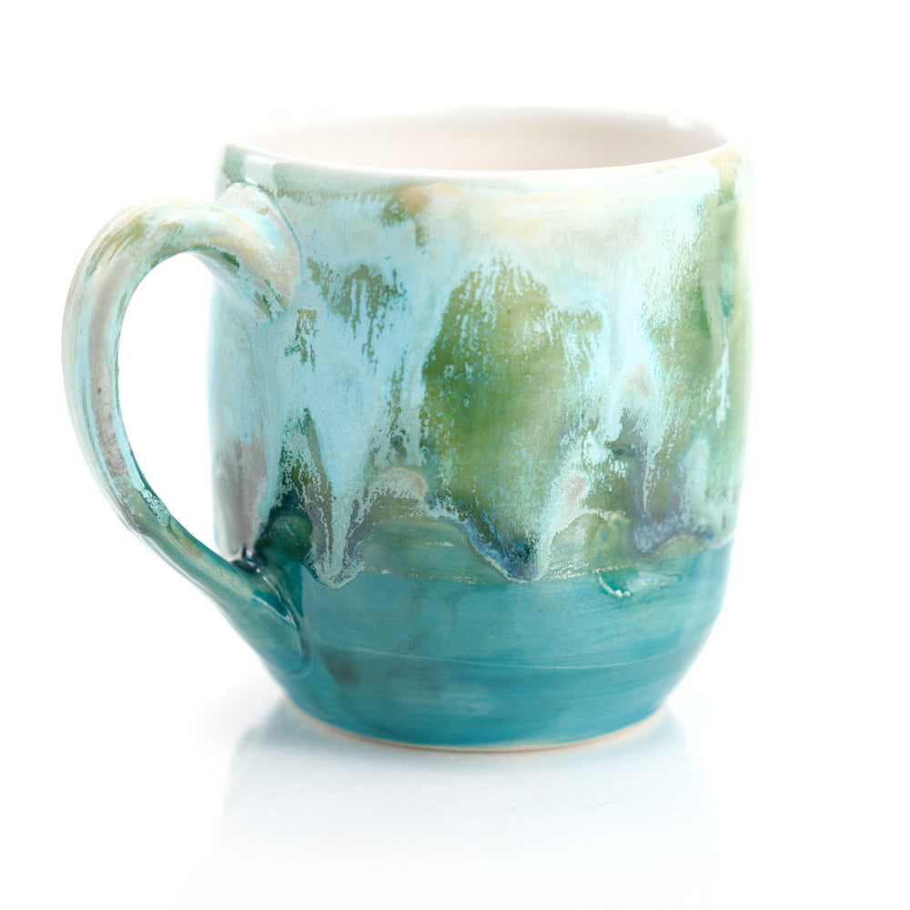 Mug 16 oz - Sea Foam Green