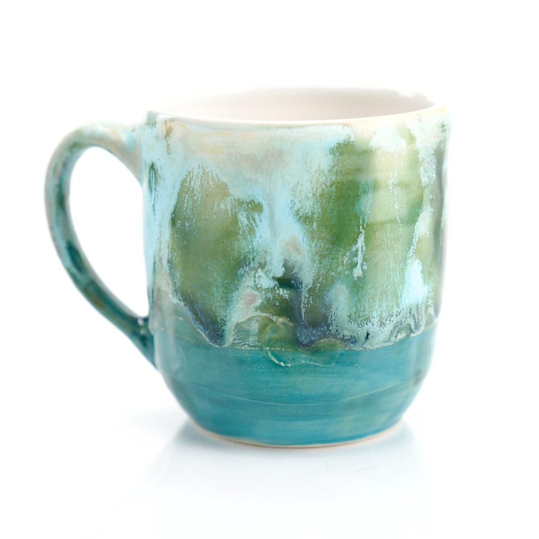 Mug 16 oz - Sea Foam Green