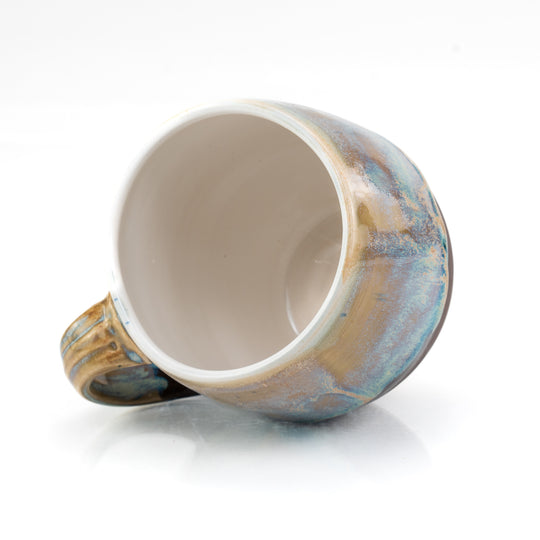 Mug 16 oz - Earthy Brown