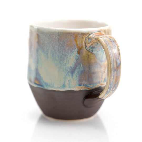 Mug 16 oz - Earthy Brown