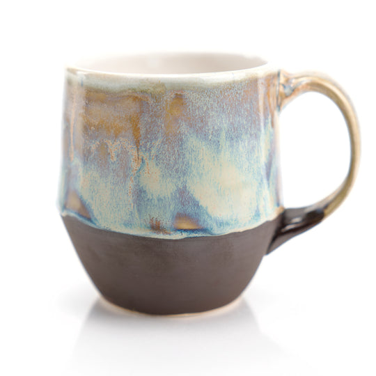 Mug 16 oz - Earthy Brown