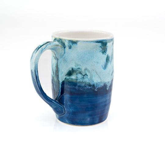 Mug 16 oz - Blue Ocean