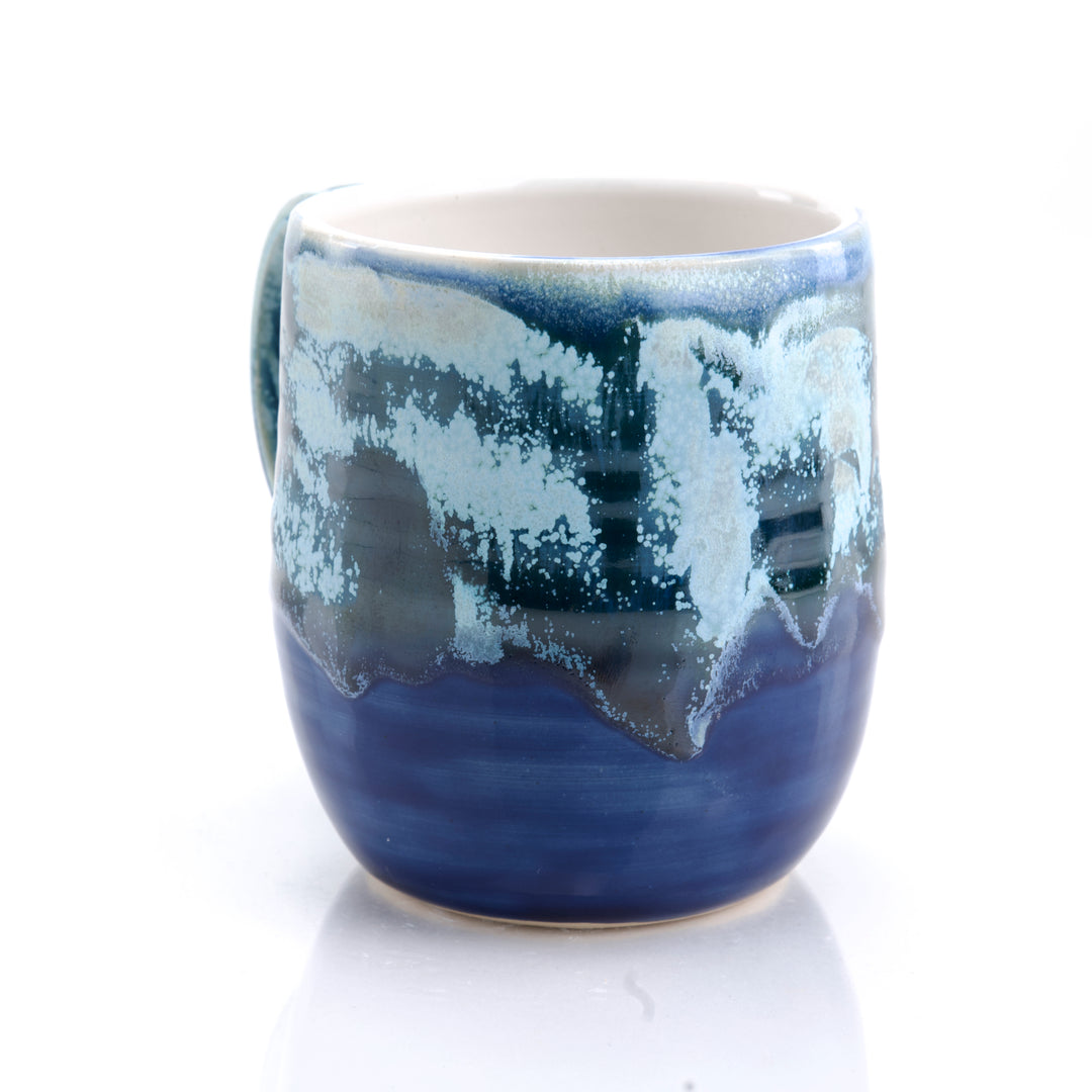 Mug 16 oz - Blue Ocean