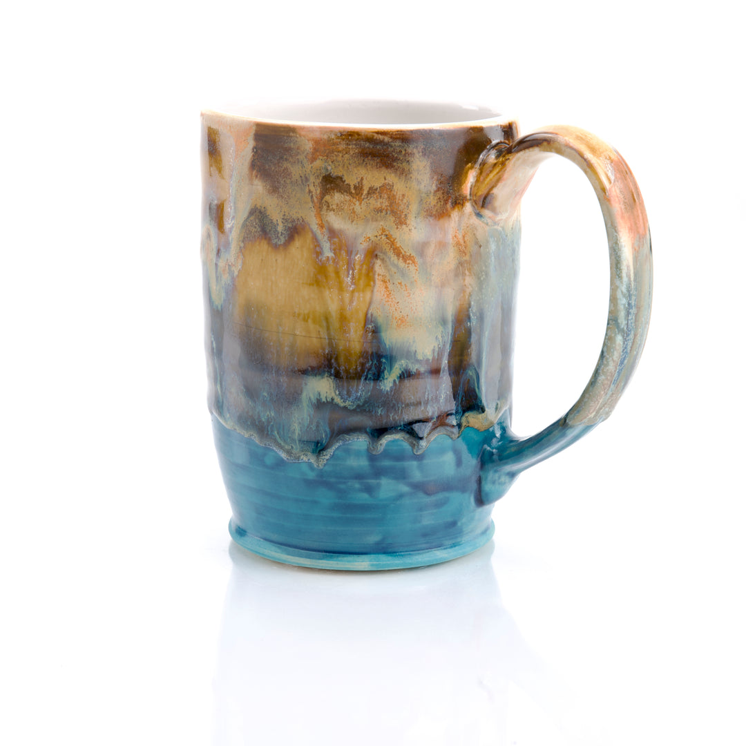 Mug/ Stein 20 oz - Ocean Sunset