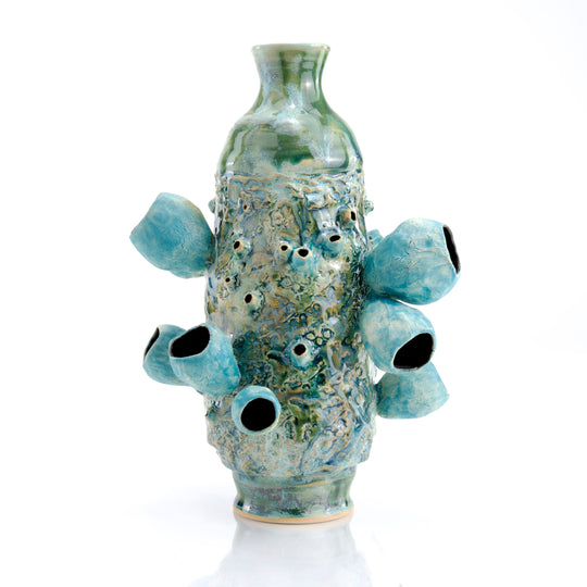 Barnacle Vessel - Sea Foam Green