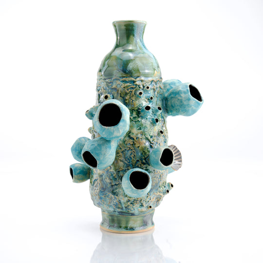 Barnacle Vessel - Sea Foam Green