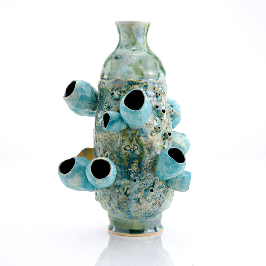 Barnacle Vessel - Sea Foam Green