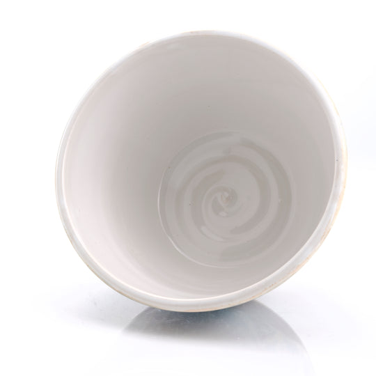 Ceramic Bowl - Earthy Brown