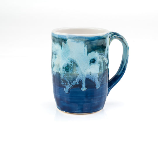Mug 16 oz - Blue Ocean