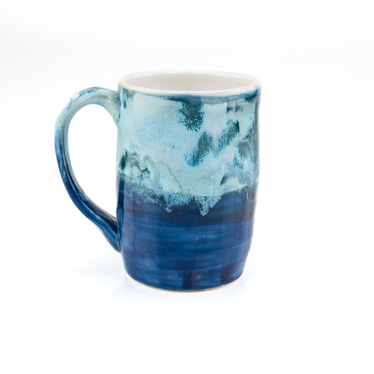 Mug 16 oz - Blue Ocean