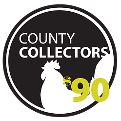 County Collectors | Studio Tour