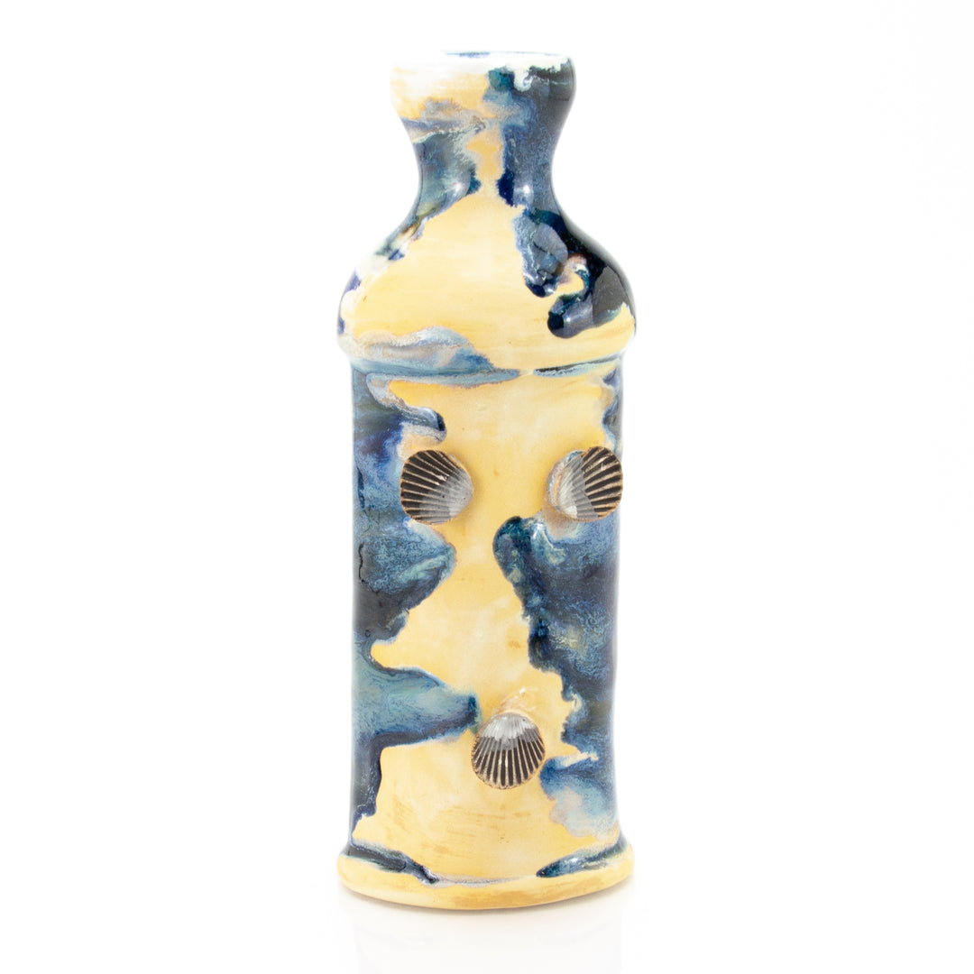 Ceramic Vase - Low Tide