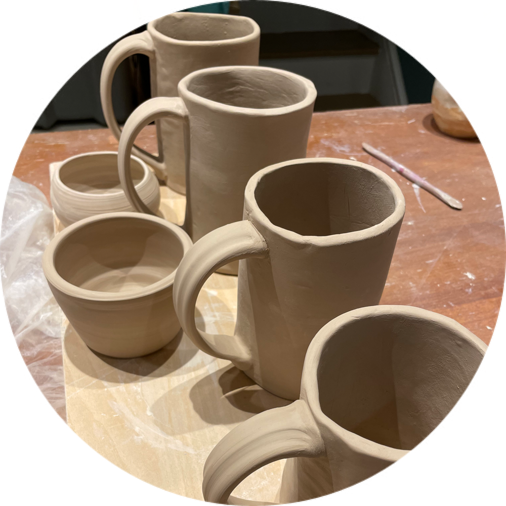 Pottery Night  -  Perfect for couples, friends, small groups